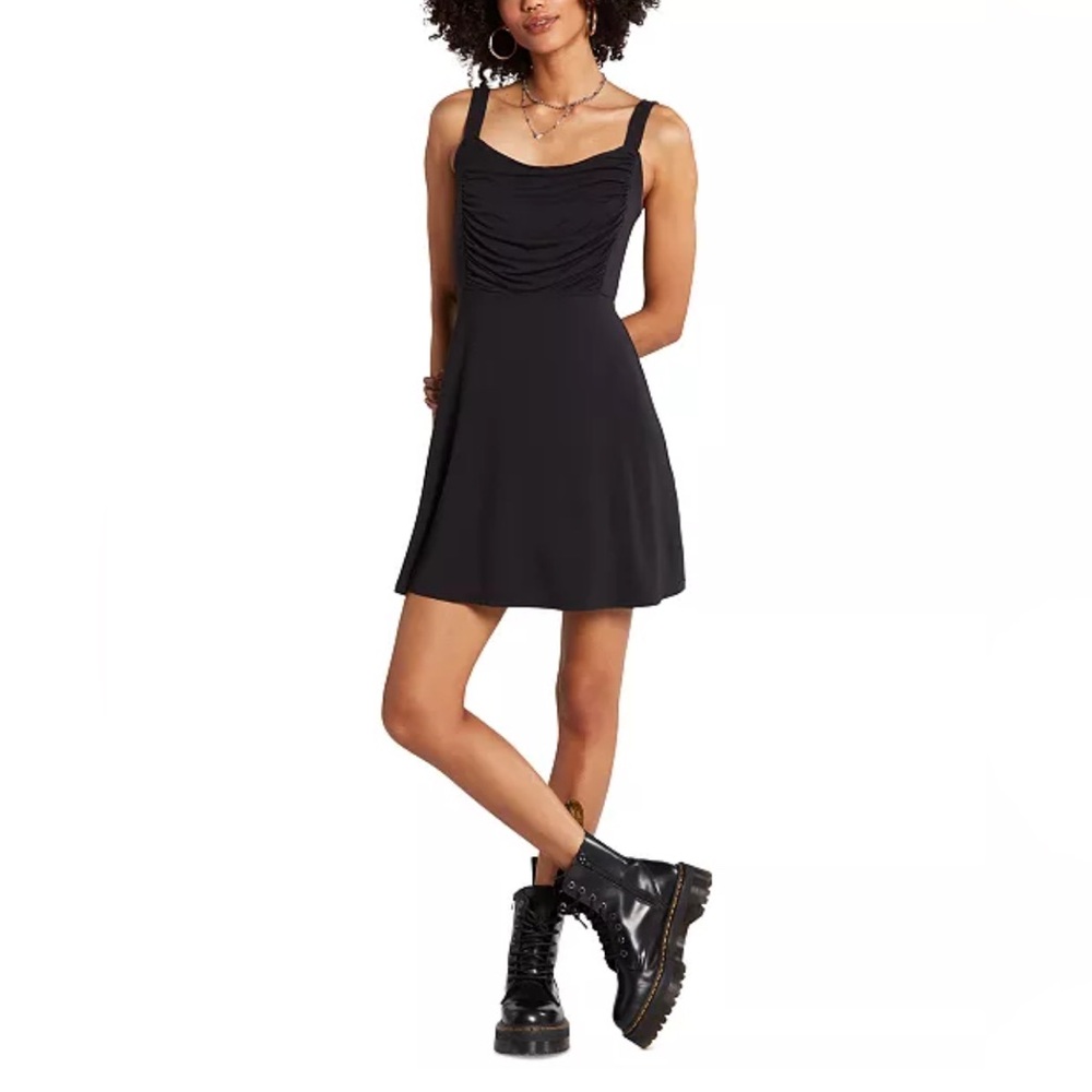 Volcom Go Fun Yourself Dress